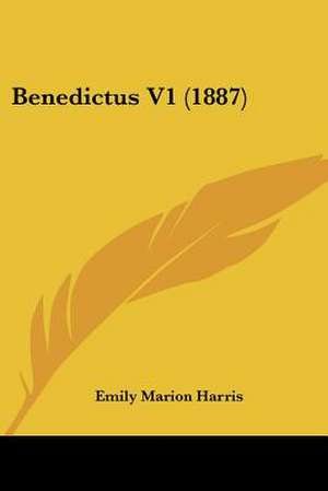 Benedictus V1 (1887) de Emily Marion Harris