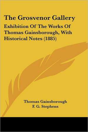 The Grosvenor Gallery de Thomas Gainsborough