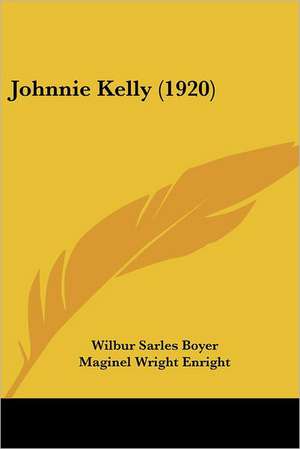 Johnnie Kelly (1920) de Wilbur Sarles Boyer