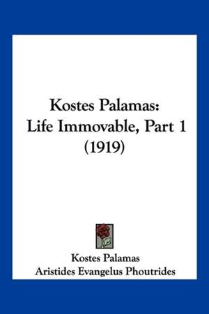 Kostes Palamas de Kostes Palamas