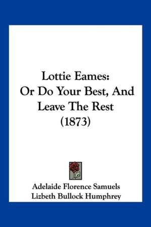 Lottie Eames de Adelaide Florence Samuels