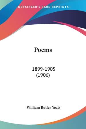 Poems de William Butler Yeats