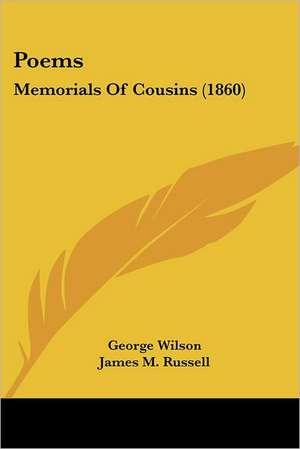 Poems de George Wilson