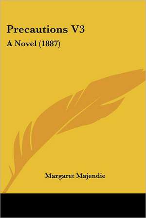 Precautions V3 de Margaret Majendie