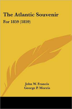 The Atlantic Souvenir de John W. Francis