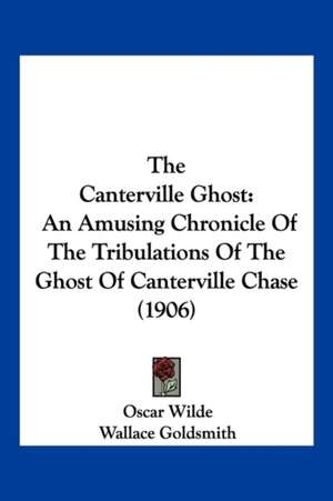 The Canterville Ghost de Oscar Wilde