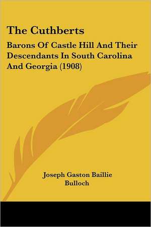 The Cuthberts de Joseph Gaston Baillie Bulloch