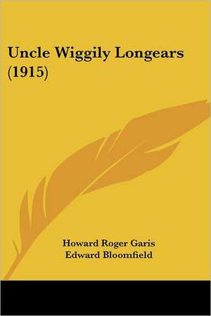 Uncle Wiggily Longears (1915) de Howard Roger Garis