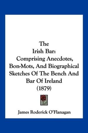 The Irish Bar de James Roderick O'Flanagan