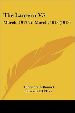 The Lantern V3 de Theodore F. Bonnet