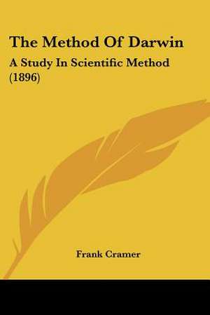 The Method Of Darwin de Frank Cramer