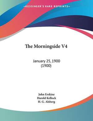 The Morningside V4 de John Erskine