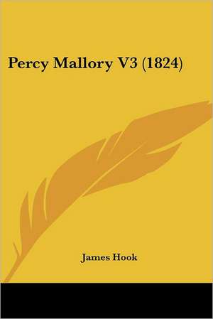 Percy Mallory V3 (1824) de James Hook