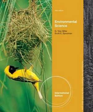 Environmental Science de Scott Spoolman