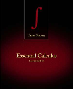 Essential Calculus de Steward