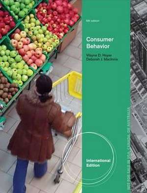 Consumer Behavior, International Edition de Rik (Tilburg University) Pieters