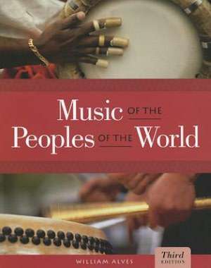 Music of the Peoples of the World de William Alves