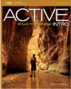 Active Skills for Reading - Intro - Pre-Intermediate to Intermediate - Audio CD ( 3rd ed ) de Neil Anderson