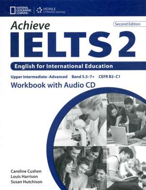 Achieve Ielts 2: A Transtheoretical Analysis de Caroline Cushen