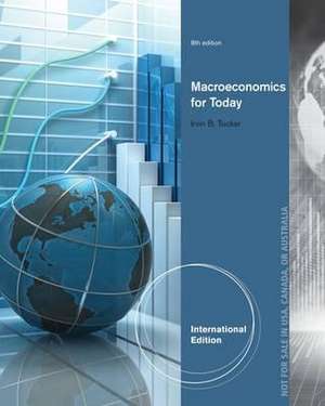 Economics for Today, International Edition de Irvin (University of North Carolina Tucker