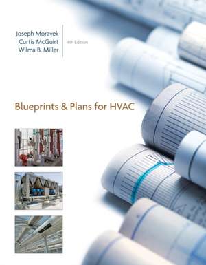 Blueprints & Plans for HVAC de Joseph Moravek