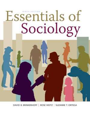 Essentials of Sociology de David B. Brinkerhoff