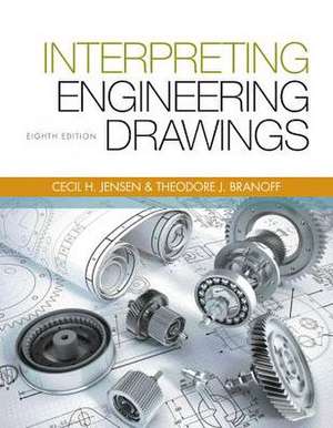 Interpreting Engineering Drawings de Jensen