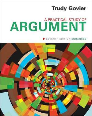 A Practical Study of Argument de Trudy Govier