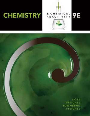 Chemistry & Chemical Reactivity de John C. Kotz