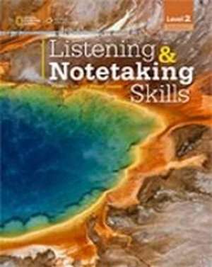 Listening and Notetaking Skills 2 - 4th ed - Audio CD - Upper Intermediate