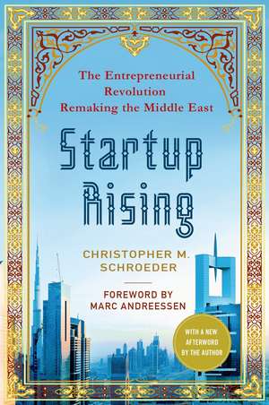 Startup Rising de Christopher M. Schroeder