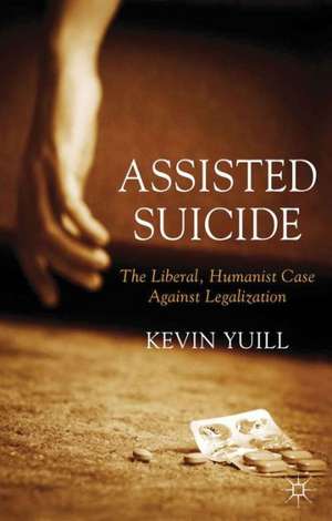 Assisted Suicide de K. Yuill