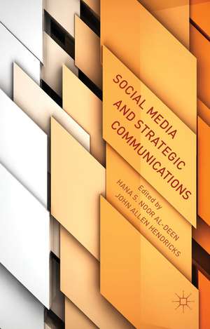 Social Media and Strategic Communications de Kenneth A. Loparo