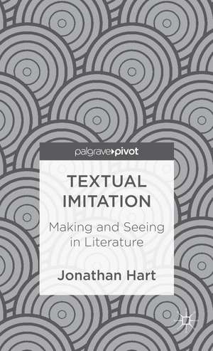 Textual Imitation de Jonathan Hart