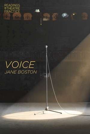 Voice de Jane Boston