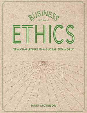 Business Ethics