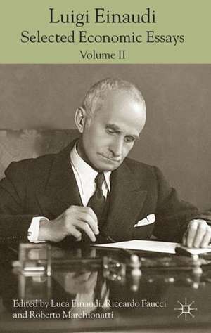Luigi Einaudi de Luca Einaudi