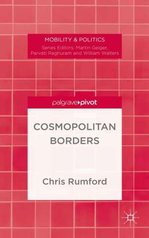 Cosmopolitan Borders de C. Rumford