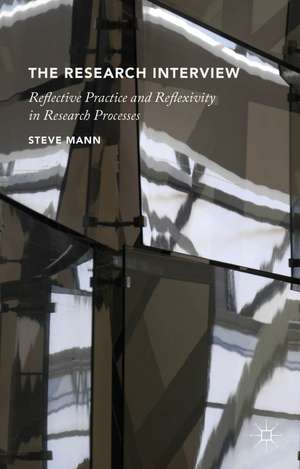 The Research Interview de S. Mann