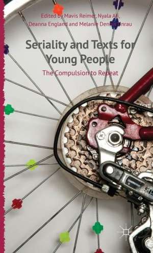 Seriality and Texts for Young People: The Compulsion to Repeat de M. Reimer