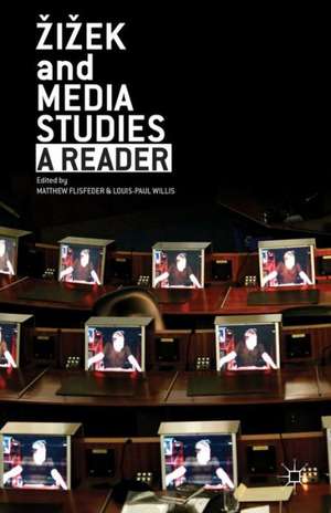 Zizek and Media Studies: A Reader de M. Flisfeder