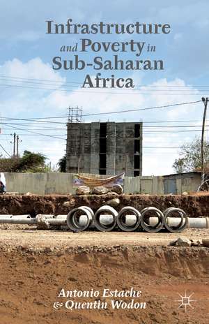 Infrastructure and Poverty in Sub-Saharan Africa de A. Estache