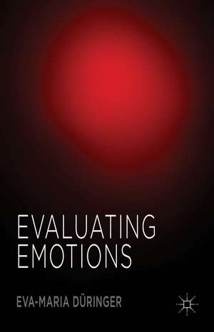 Evaluating Emotions de Kenneth A. Loparo