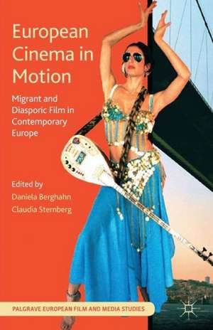 European Cinema in Motion: Migrant and Diasporic Film in Contemporary Europe de D. Berghahn