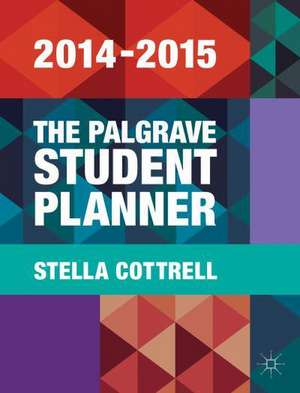 Cottrell, S: Palgrave Student Planner