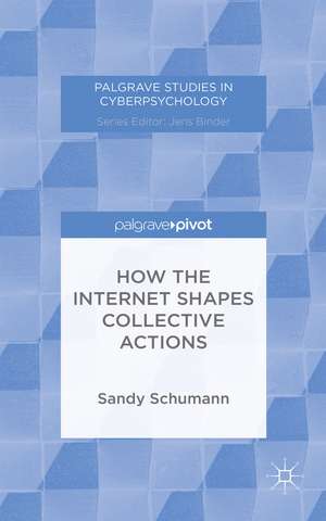 How the Internet Shapes Collective Actions de S. Schumann