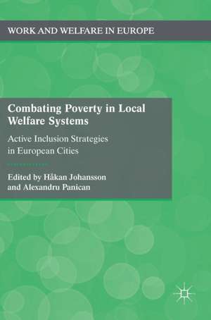 Combating Poverty in Local Welfare Systems de Alexandru Panican