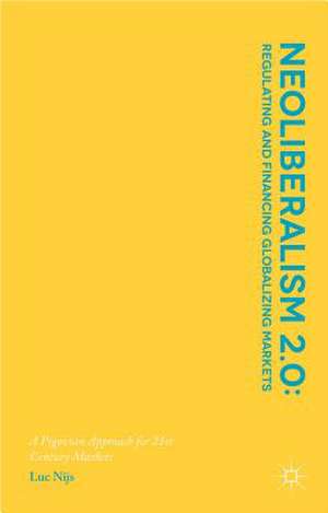 Neoliberlism 2.0 de Luc Nijs