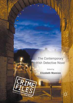 The Contemporary Irish Detective Novel de Elizabeth Mannion