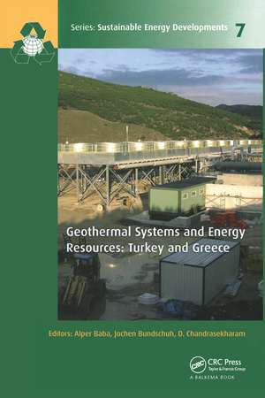 Geothermal Systems and Energy Resources: Turkey and Greece de Alper Baba